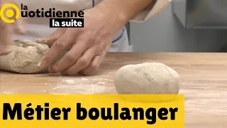 Métier boulanger - Le feuilleton de La Quotidienne la suite