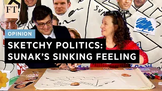 Sketchy Politics: Sunak's sinking feeling