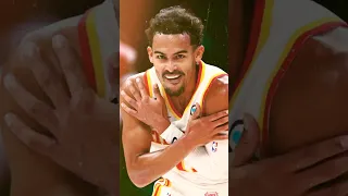 Why does Trae Young get so much Hate? 🤔 #nbaedits #nbahighlights #shorts