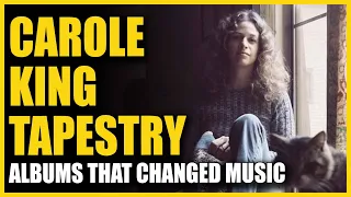 Albums That Changed Music: Carole King - Tapestry