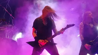 Amon Amarth - Twilight of the Thunder God Live @ King Johns Castle Limerick 17-06-2019