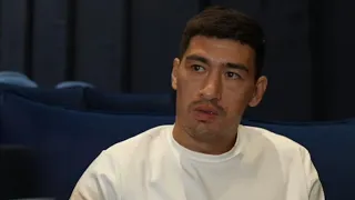 DMITRY BIVOL NAMES HIS TOP 3 P4P | LISTS CRAWFORD , INOUE & USYK | MALIK ZINAD | BOXRAW ELITE