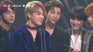 www bagishared com 161116  BTS Wins Best Icon Award  Asia Artist Awards AAA 2016