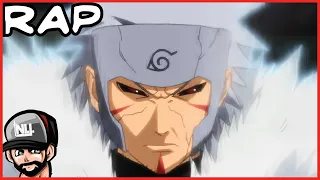 TOBIRAMA RAP “Will of Fire Burns” | None Like Joshua & @MusicalityMusic | Naruto Shippuden