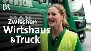 Zwischen Wirtshaus und Truck: Vronis Leben auf dem Land | Reportage | BR