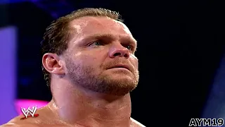 Triple H vs Chris Benoit RAW 3/14/2005 Highlights