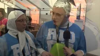 Meet Verka Serduchka (Ukraine)