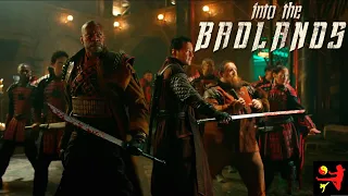 BAJIE (Nick Frost) Nathaniel Moon (Sherman Augustus) Kannin (Eugenia Yuan)【Into the Badlands】[MV]