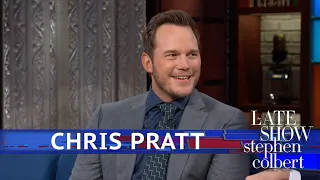 Chris Pratt Tried The Daniel Fast, A Bible Diet