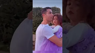 Cristiano Ronaldo & Ronaldo jr.REACTION 😱😱#shorts