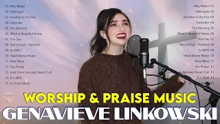 Listen to Praise and Worship Songs by Genavieve Linkowski - Worship & Prayer