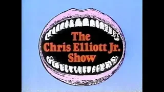 The Chris Elliott, Jr. Show Collection on Letterman, 1988