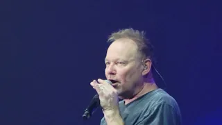 The Cutting Crew "Died in Your Arms Tonight " live Oct 26 2022 Cancun Mexico.