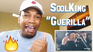 Reaction to Soolking “Guérilla” #PlanèteRap