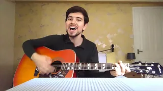 The Beatles - Golden Slumbers / Carry That Weight (cover)