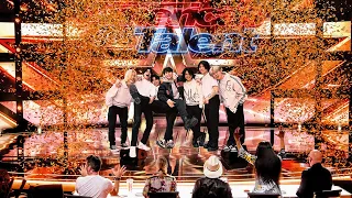 Asian America's Got Talent FINALE (Golden Buzzer)