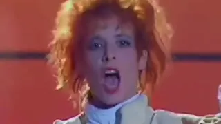 Mylène Farmer Libertine C'est encore mieux l'après midi Antenne 2 11 septembre 1986