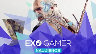 EXOGAMER - Naujienos: 2024.04.06