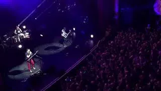 Muse Sing For Absolution / Plug In Baby (Shepherd's Bush Empire, London 19/08/2017)