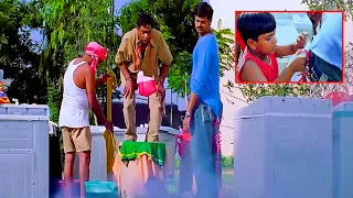 Prabhas And M. S. Narayana Best Telugu Full Comedy Scene🤣😂 | @SouthCinemaDhamaka