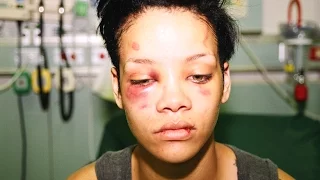 Top 10 Celebrities Who Were Victims Of Domestic Violence