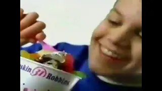 Shrek Baskin Robbins Commercials