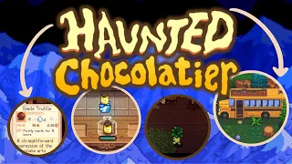 There's More Information About Haunted Chocolatier Than We Thought!
