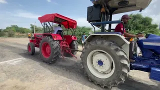 Farm 60 epi vs Mahindra 585 xp plus tochan muqabla🤭🤭tochan king