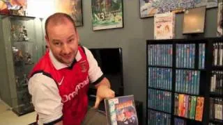 THE GAME ROOM TOUR 2010 - PART 5 - CHARGE BACK FORWARD