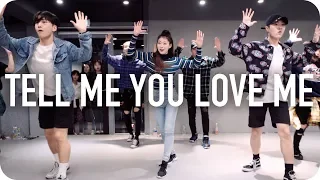 Tell me you love me - Galantis & Throttle / Dohee Choreography