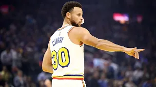 Stephen Curry Full Highlights from the 2019-20 Season