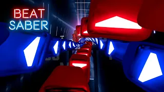 [Beat Saber] Knife Party - Centipede (Expert Plus)