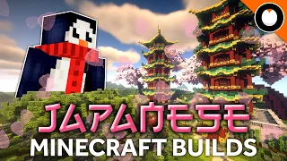 7 MORE Quick Tips for Minecraft JAPANESE Builds