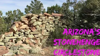 Circlestone: Arizona's Stonehenge in the Superstitions