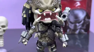 NENDOROID PREDATOR JUNGLE HUNTER review