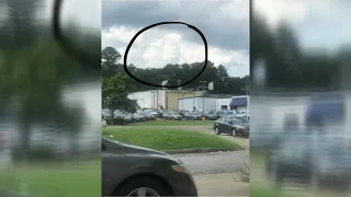 Guardian angels caught on camera