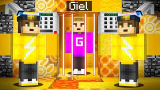 ONTSNAPPEN Uit MICK Zijn GEVANGENIS In MINECRAFT!