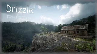 24H in-game time RDR2 - Bacchus Station | Drizzle
