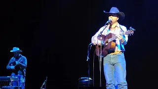 Colter Wall Live- Sleeping on the Blacktop at The Mission Ballroom in Denver, CO. 1/19/23