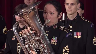 United States Army Field Band: Introduction to Euphonium