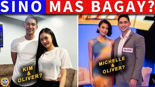 Kim Chiu nag "I love you" kay Oliver Moeller | Mas bagay kesa kay Michelle Dee?