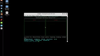 Kali Linux   Intercepter ng