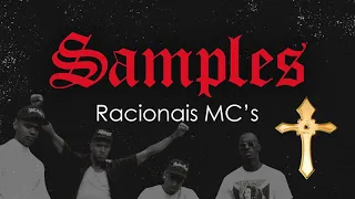 Racionais MC's e os samples de "Sobrevivendo no Inferno"