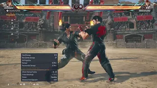 A beginner guide to Fundamental Hwoarang