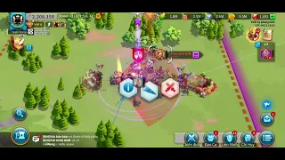 RISE OF KINGDOMS HÀNH TRÌNH CHINH PHỤC #3448 (PHẦN 15)