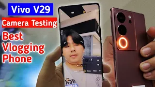 Vivo V29 Camera Test Best Vlogging Phone