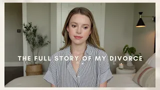 The full story of my divorce