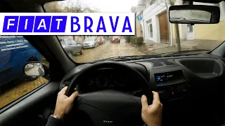 1999 Fiat Brava [SX] /1.9 JTD 105HP/ POV DDrive #16 – OLD GIGOLO