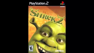 Shrek 2 Game Soundtrack - Puss in Boots Hero Time