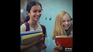 Amerie And Harper (Heartbreak High) Edits